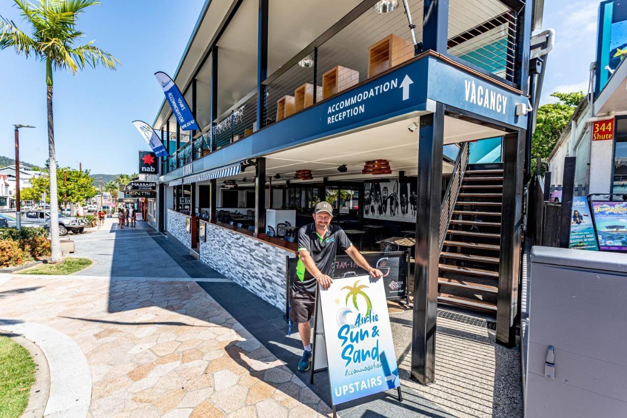 Airlie Sun & Sand Accommodation #2 Airlie Beach Exterior foto